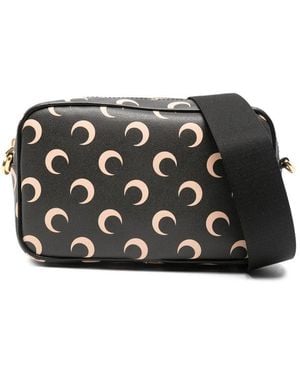 Marine Serre Bags - Black