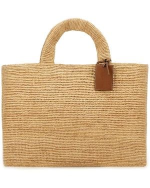 Manebí Bag "sunset" Large - Natural