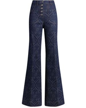 Etro Jeans - Blue