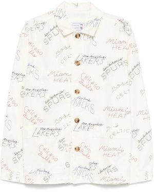 Maison Labiche X Nba Shirts - White
