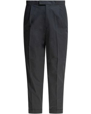 Beams Plus Travel Comfort Pants - Grey