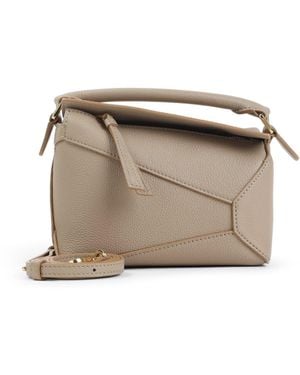Loewe Handbag Nude & Neutrals - Natural