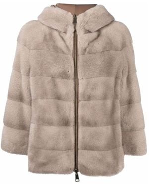 Suprema Neutral Coats - Brown
