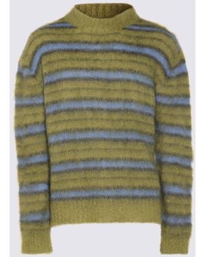 Marni Jumpers Bright - Green