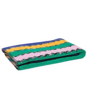 Missoni Teli Mare Cotone-Uomo - Verde