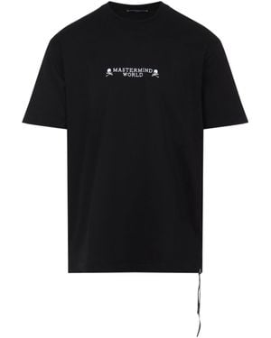 MASTERMIND WORLD T-Shirts - Black