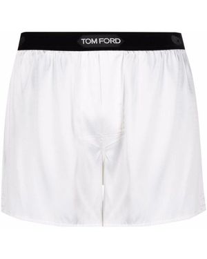 Tom Ford Intimo Bianco-Uomo