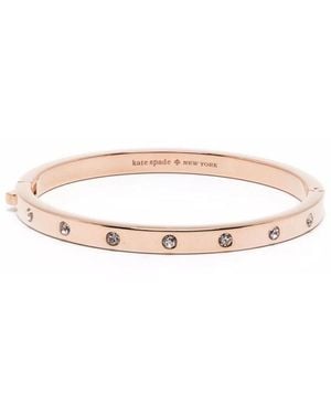 Kate Spade Crystal-Embellished Bracelet - Multicolor