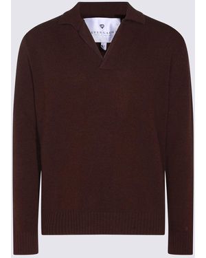 Seven Gauge Sweaters - Brown