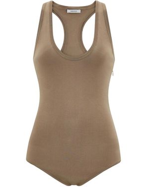 Ferragamo Maglioni Neutro-Donna - Marrone