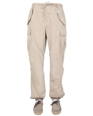 East Harbour Surplus Perth Pants - Natural