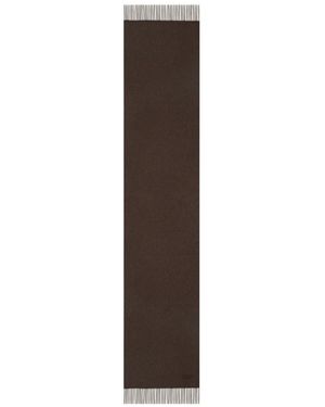 ZEGNA Sciarpa - Marrone