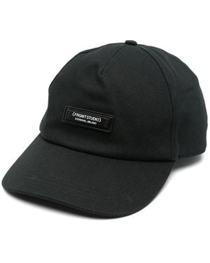 Moncler Genius Cappelli Cotone-Uomo - Nero