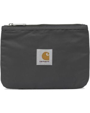 Carhartt Alumni Zip Wallets & Card Holders-Uomo - Nero