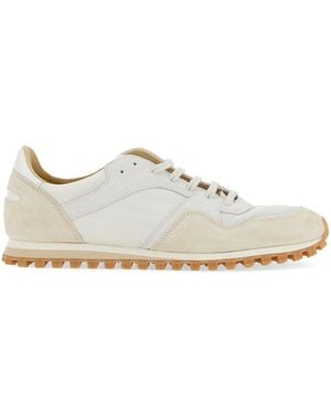 Spalwart Marathon Trail Sneaker - White
