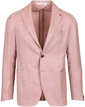 Tagliatore Montecarlo Jackets Rose - Pink