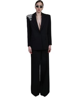 The Archivia Tailleur Aura Black