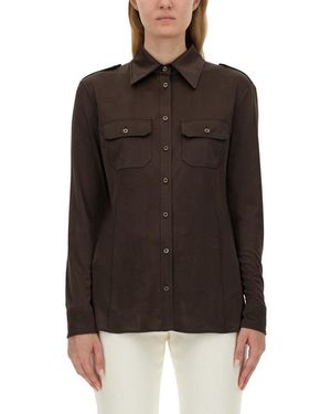 Tom Ford Camicia - Nero
