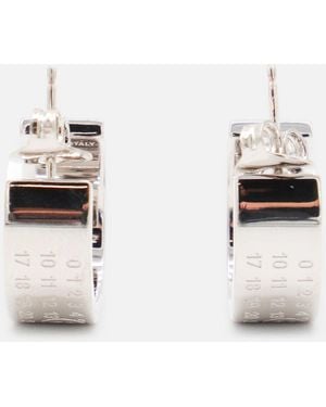 MM6 by Maison Martin Margiela Bijoux Palladio-Donna - Bianco