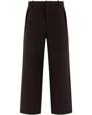 Hiking Patrol "Soft Shell" Pants - Black