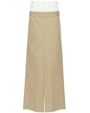 Maison Margiela Gonne Neutro-Donna