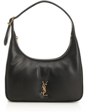 Saint Laurent Hobo Calypso Handbags - Black