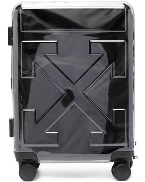 Off-White c/o Virgil Abloh Luggages White, Black