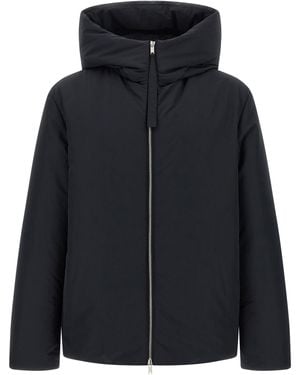 Jil Sander 159 Puffer Jackets - Black