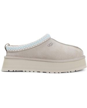 UGG Slippers Brown - Gray