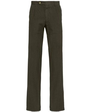 Rota Cotton Pants - Gray