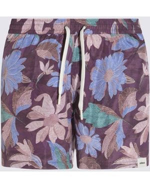 Altea Sea Clothing-Uomo - Viola