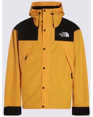 The North Face Jackets Summit-Uomo - Giallo