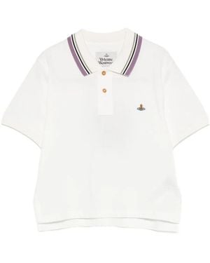 Prada Regular & Straight Leg Blue - White