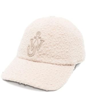 JW Anderson Caps - Natural