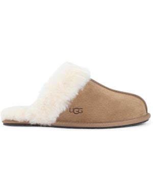 UGG Slippers Brown - Multicolor