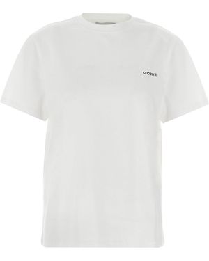 Coperni Logo T-Shirt - White