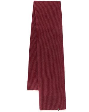 Brunello Cucinelli Cashmere Scarf - Red