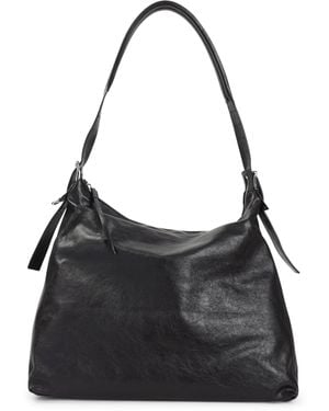 Lemaire Shoulder Bags Brown - Black