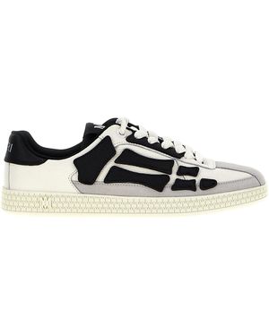 Amiri Pacific Bones Sneakers-Uomo - Nero