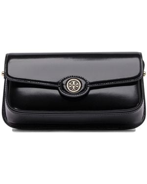 Tory Burch Borse A Spalla Nero-Donna