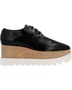 Stella McCartney Derby & Oxford Shoes - Black