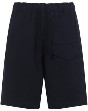 Studio Nicholson Shirts Blue