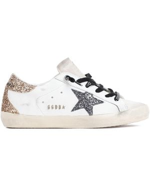 Golden Goose Sneakers White