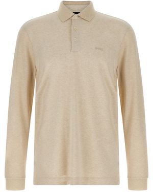 BOSS Pado 30 Polo-Uomo - Neutro