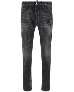 DSquared² Teddy Jeans - Grey