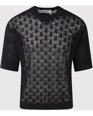 Atomo Factory T-shirts Black