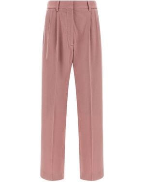 Blazé Milano Mystere Fox Trousers - Red