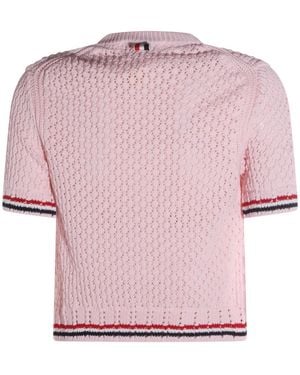 Thom Browne Sweaters Light - Pink