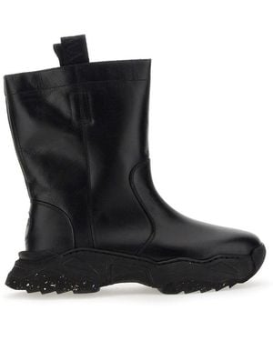Vivienne Westwood Stivale Dealer - Nero