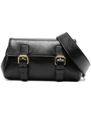 Dries Van Noten Satchels & Cross Body Bags - Black